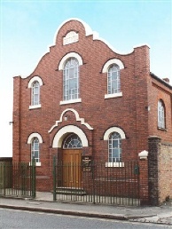 Bethel Chapel Luton